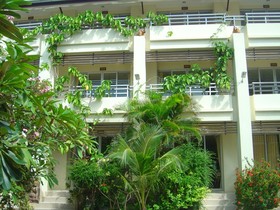 Lucky Mother Bungalow 2 Chaweng Beach