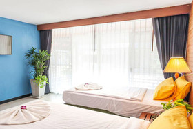 Marine Chaweng Beach Bungalows