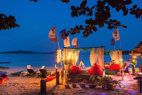 Marine Chaweng Beach Bungalows