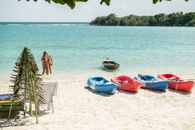 Marine Chaweng Beach Bungalows