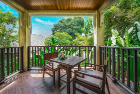 Nora Buri Resort & Spa