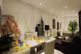 Samui Beach Residence Hotel