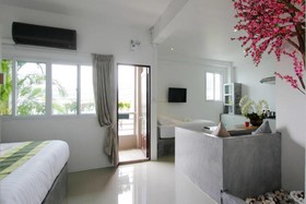 Samui Beach Residence Hotel