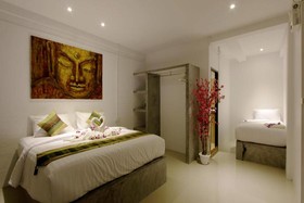 Samui Beach Residence Hotel