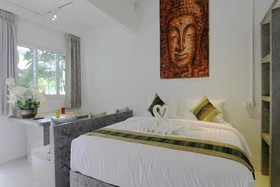 Samui Beach Residence Hotel