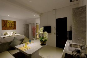 Samui Beach Residence Hotel