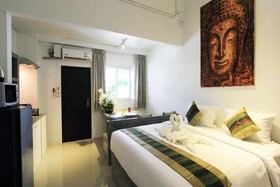 Samui Beach Residence Hotel