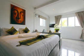 Samui Beach Residence Hotel
