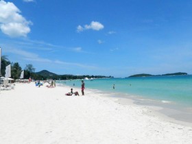 Samui Beach Residence Hotel