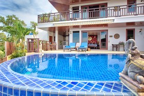 Sandalwood Luxury Villas