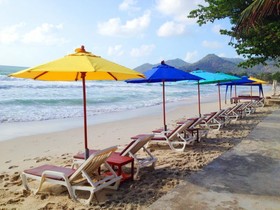 Seascape Beach Resort