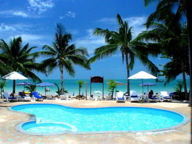 Seascape Beach Resort