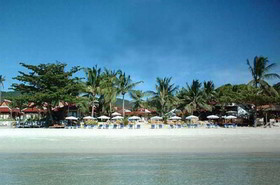 Seascape Beach Resort