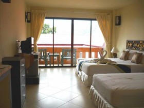 Seascape Beach Resort