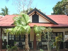 Seascape Beach Resort
