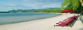 The Briza Beach Resort