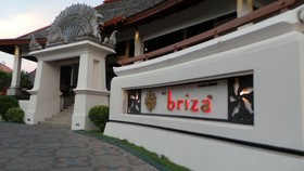 The Briza Beach Resort