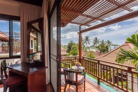 The Briza Beach Resort