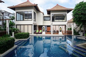 The Briza Beach Resort