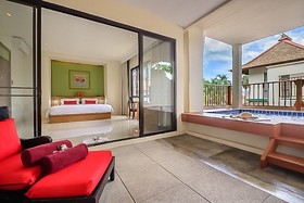 The Briza Beach Resort