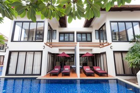 The Briza Beach Resort