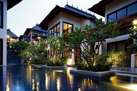 The Briza Beach Resort