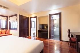 The Briza Beach Resort
