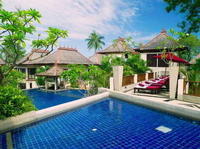 The Briza Beach Resort