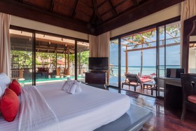 The Briza Beach Resort