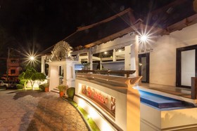 The Briza Beach Resort