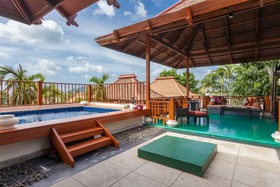 The Briza Beach Resort