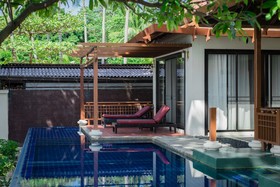 The Briza Beach Resort