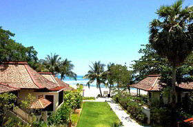 The Briza Beach Resort