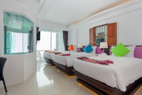 The Samui Beach Resort