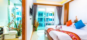 The Samui Beach Resort