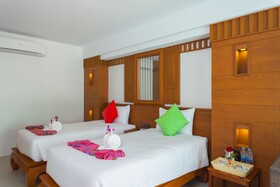 The Samui Beach Resort