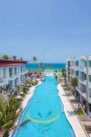 The Samui Beach Resort