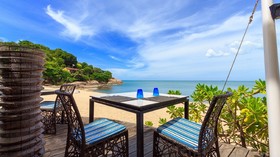 Garrya Tongsai Bay Samui