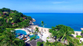 Garrya Tongsai Bay Samui Villas
