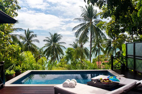 Garrya Tongsai Bay Samui Villas