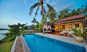 Garrya Tongsai Bay Samui Villas