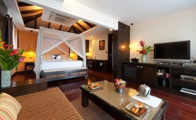 Garrya Tongsai Bay Samui Villas