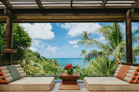 Garrya Tongsai Bay Samui Villas