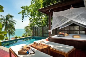 Garrya Tongsai Bay Samui Villas