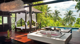 Garrya Tongsai Bay Samui Villas