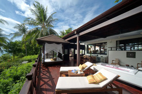 Garrya Tongsai Bay Samui Villas