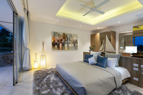 Villa Blue Amber