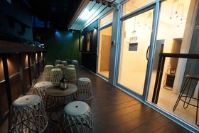 The Cage Hostel