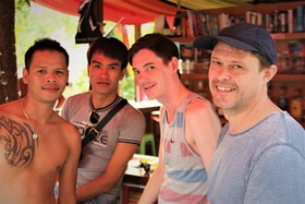 Alpha Gay Resort & Spa