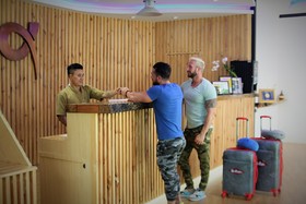 Alpha Gay Resort & Spa